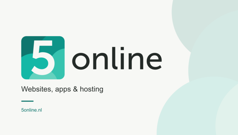 5online – Websites, apps & hosting